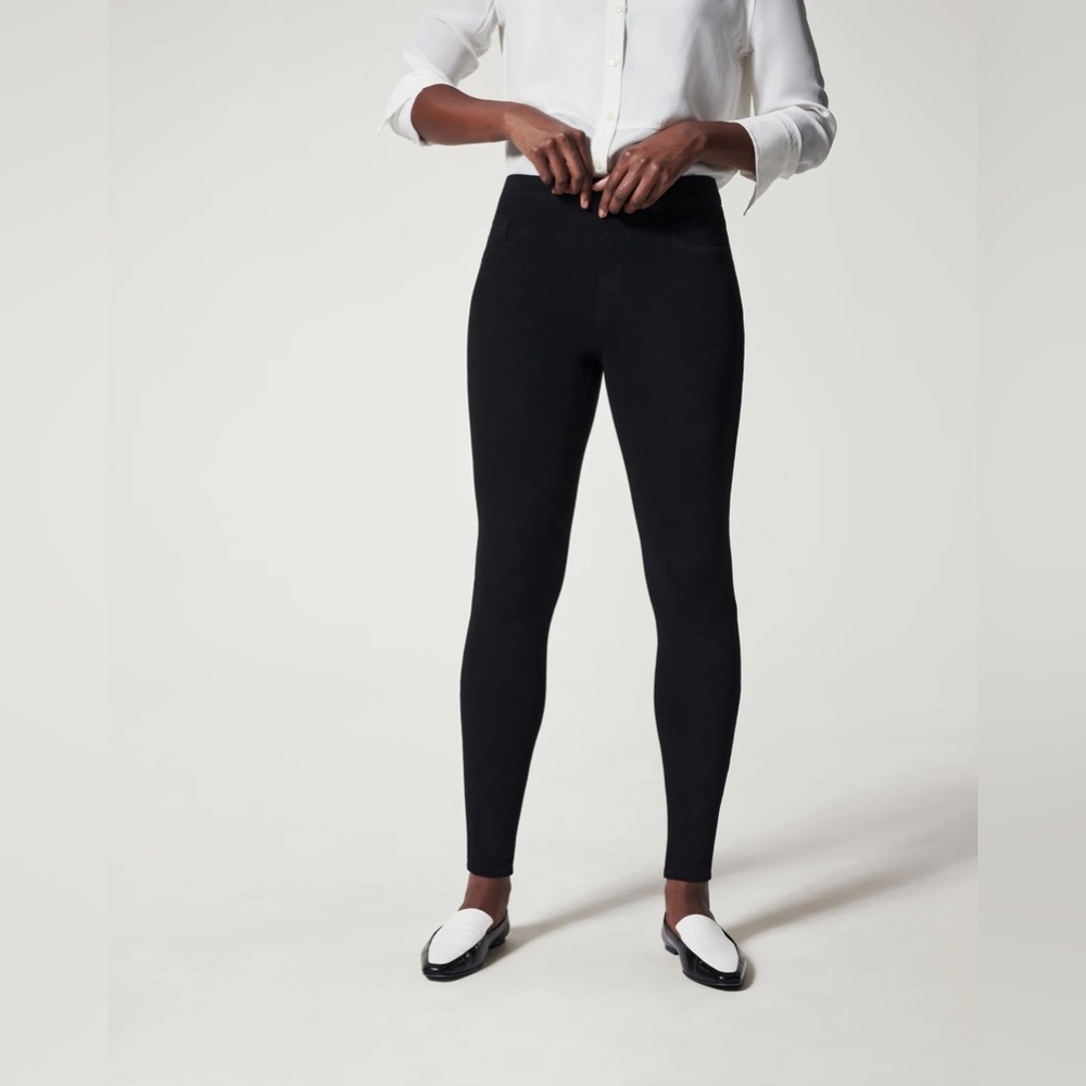 NWT Spanx Jean-ish® Ankle Leggings